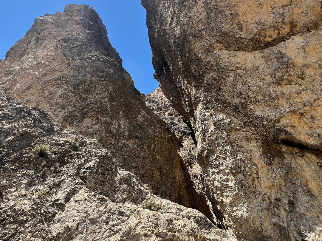 Besh Barmag Mountain-Siyazan必去景点