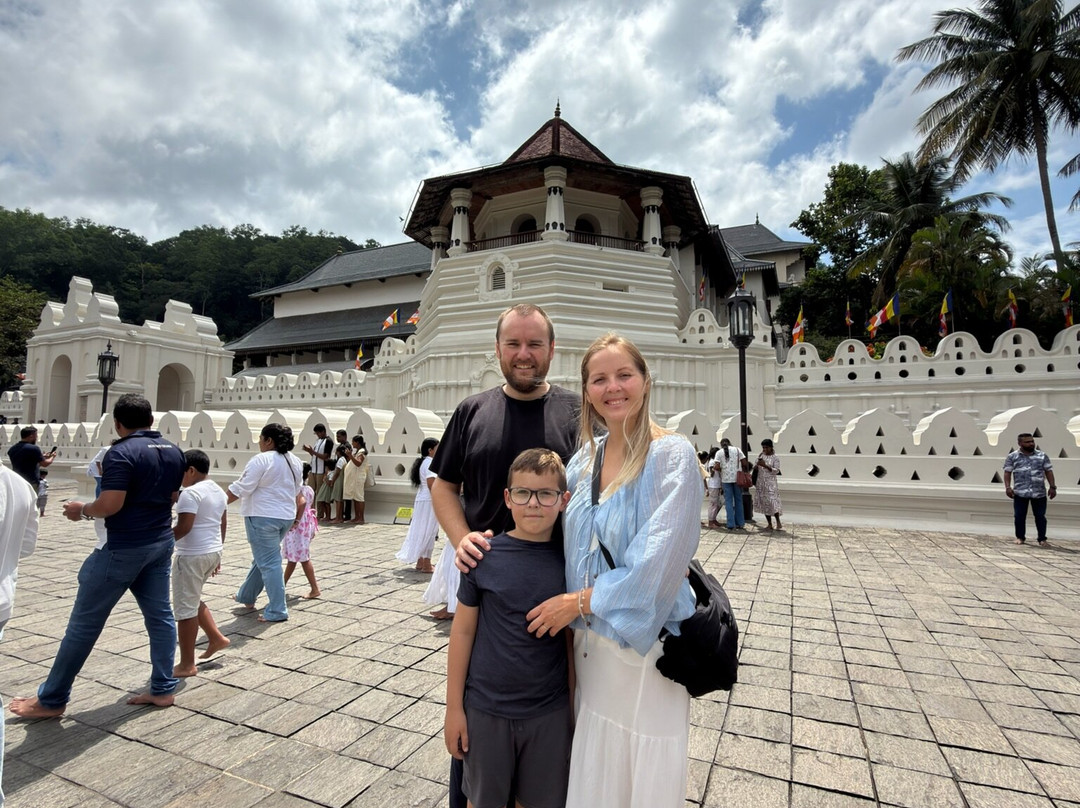 Elgant Island Tours-Katana必去景点