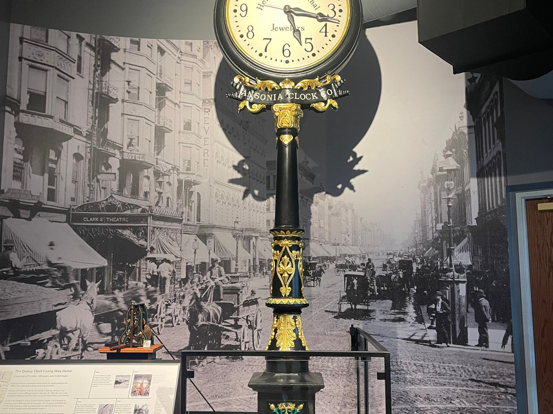 National Watch and Clock Museum-Columbia必去景点