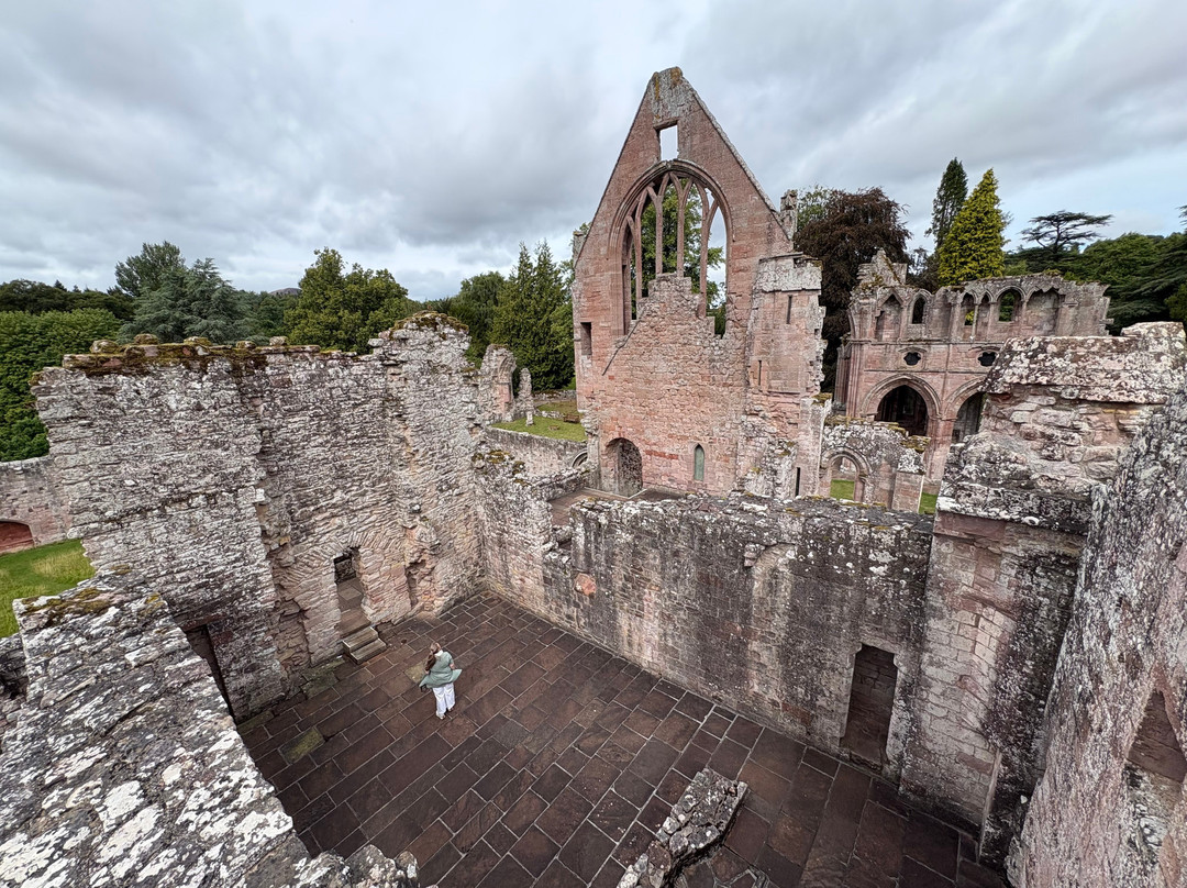 Dryburgh Abbey-St. Boswells必去景点