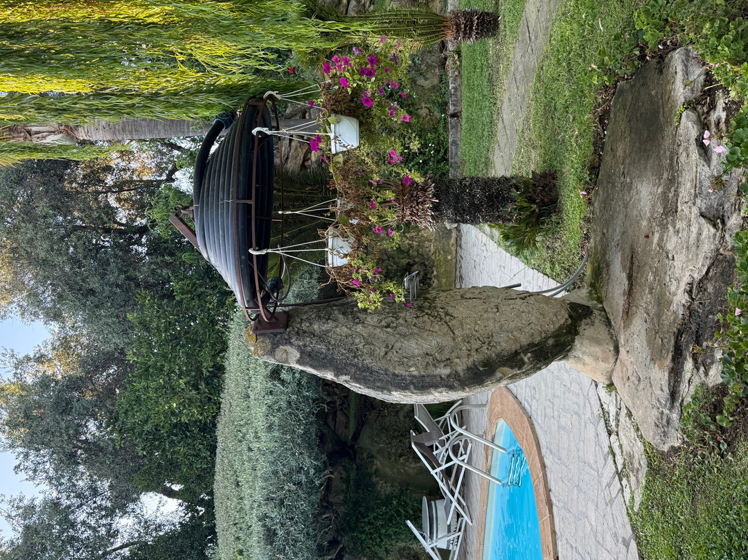 燧石花园住宿加早餐旅馆主图