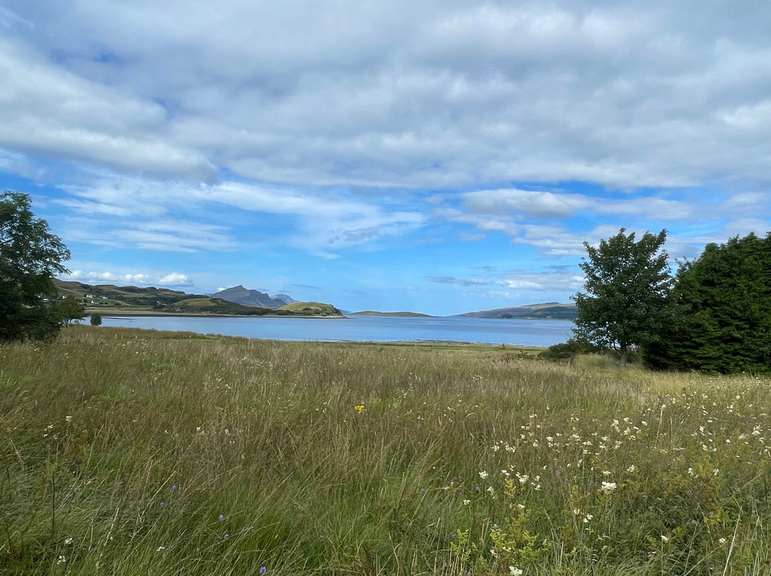 Isle of Skye Golf Club-Sconser必去景点