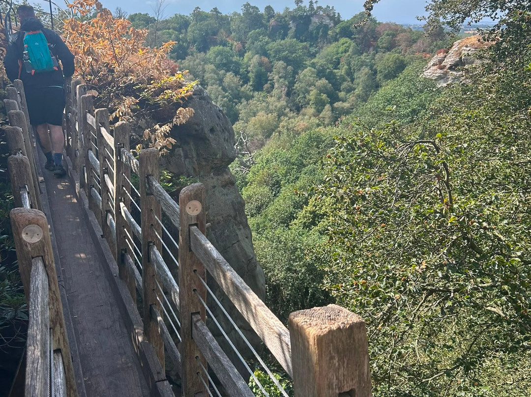 Hawkstone Park Follies-什鲁斯伯里必去景点