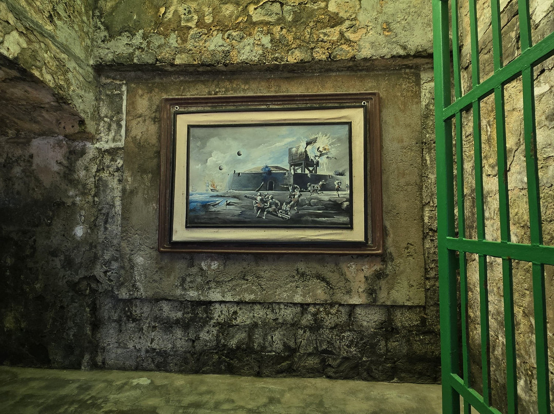 Jaffna Fort-贾夫纳必去景点