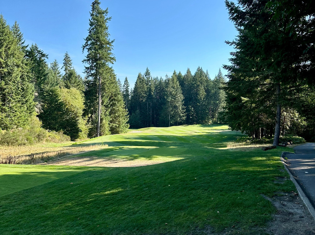 White Horse Golf Club-Kingston必去景点