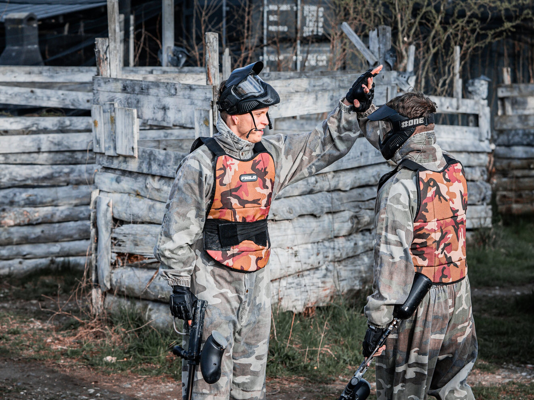 Paintball Ljubljana-卢布尔雅那必去景点