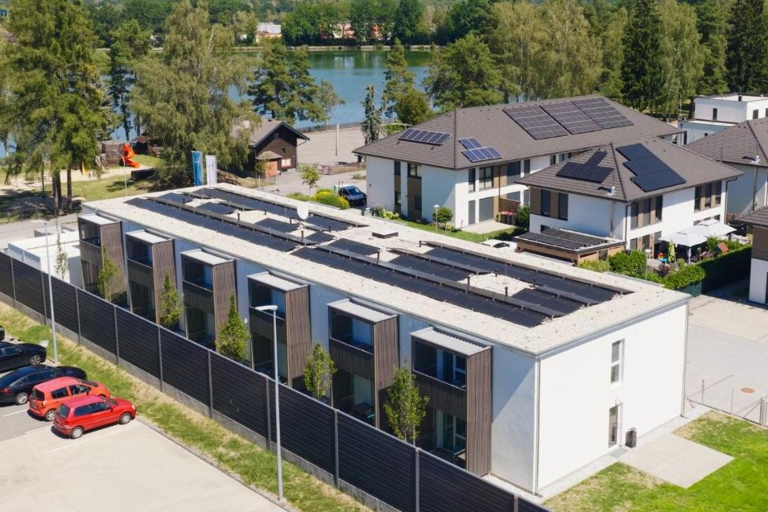 Harabruck Apartments