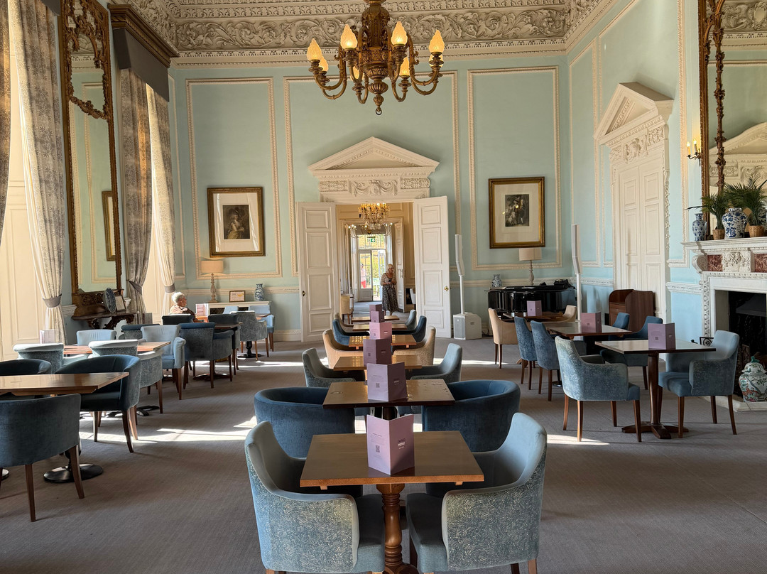 Warner Hotels - Holme Lacy House主图