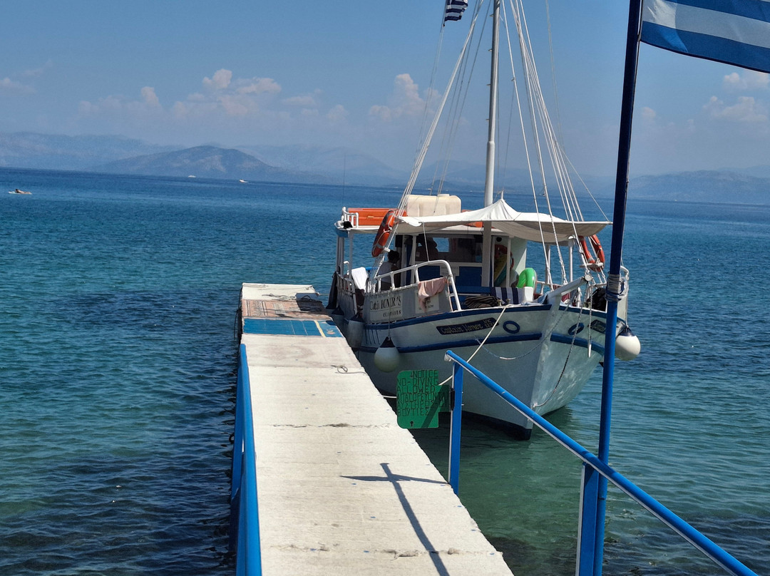 Captain Homer's Boat Trips-Messonghi必去景点
