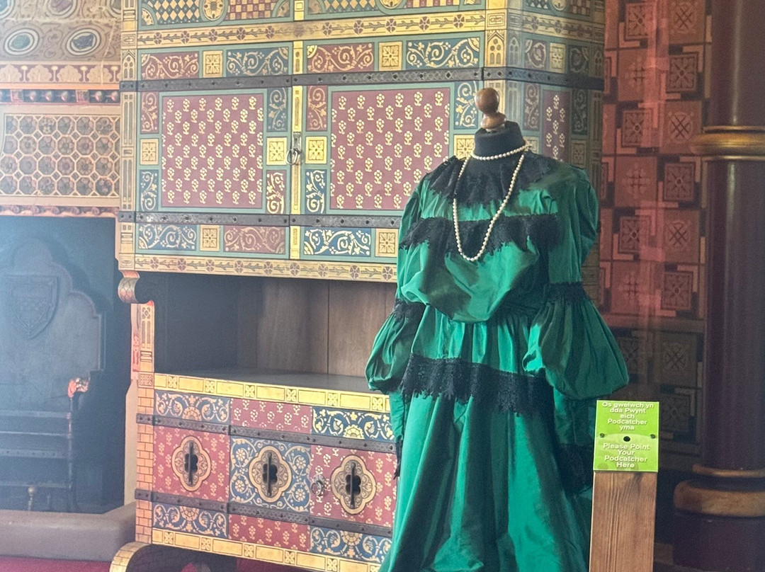 Castell Coch-Tongwynlais必去景点