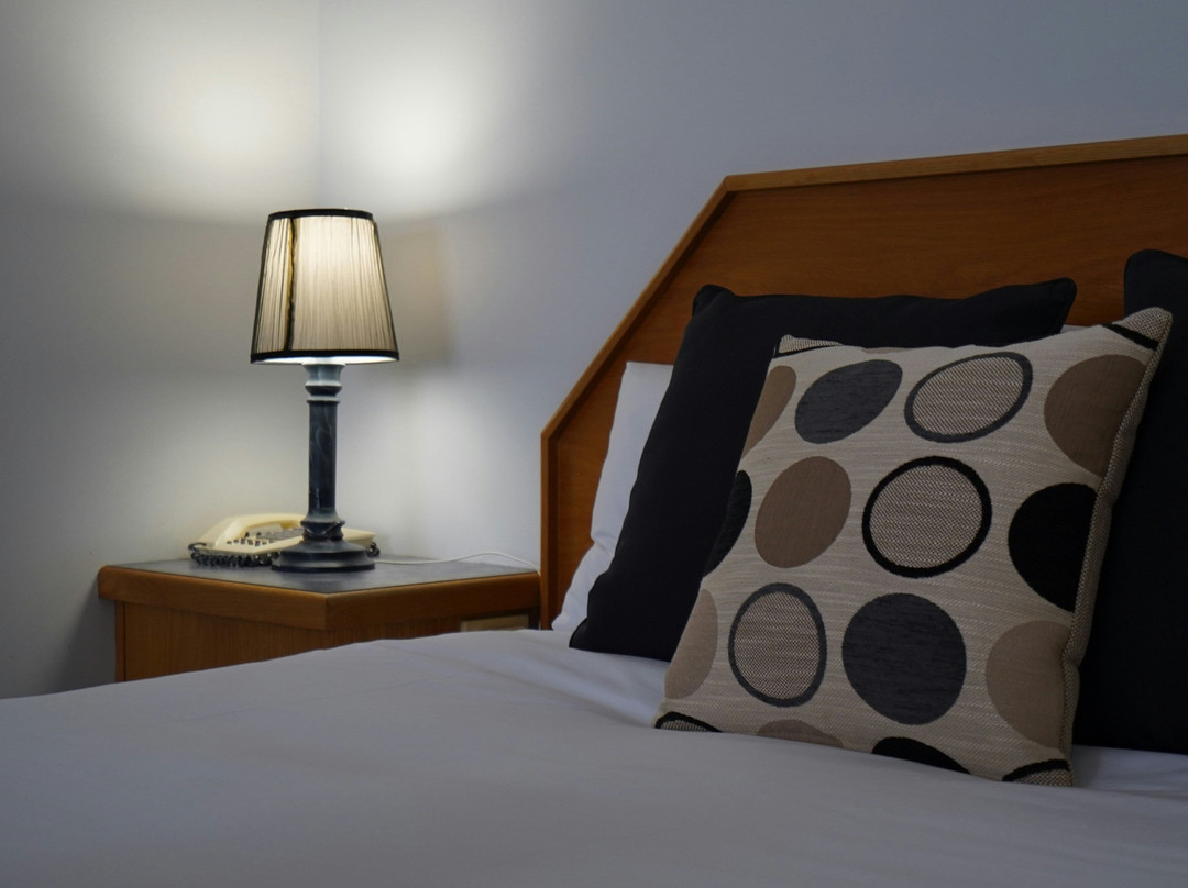 Best Westlander Motel