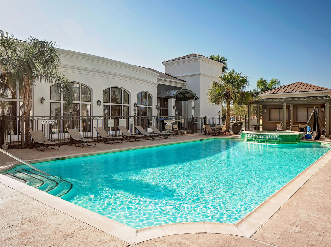 Bourg酒店住宿-Courtyard by Marriott Houma
