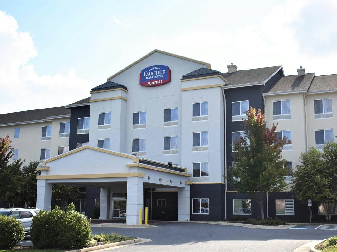 Star Tannery酒店住宿-Fairfield by Marriott Inn & Suites Strasburg Shenandoah Valley