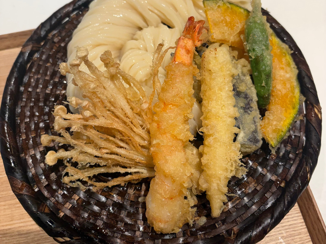 六本木うどん