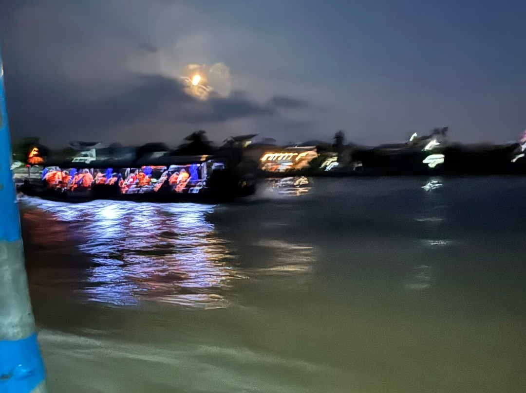 Cai Rang Floating Market-芹苴必去景点
