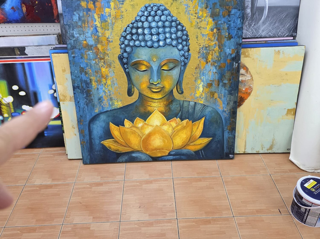 Patong Inn Art-芭东海滩必去景点
