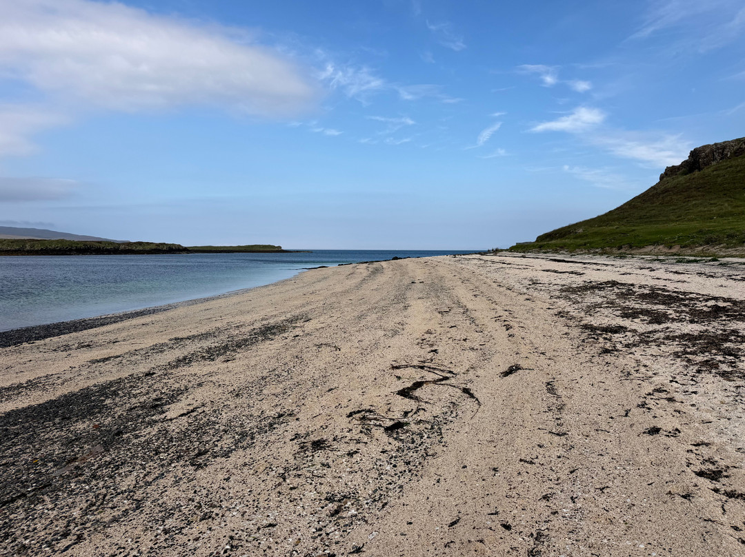 Claigan Coral Beach-斯凯岛必去景点