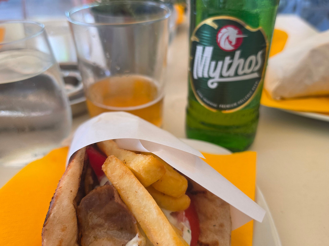 Cafe Ektos