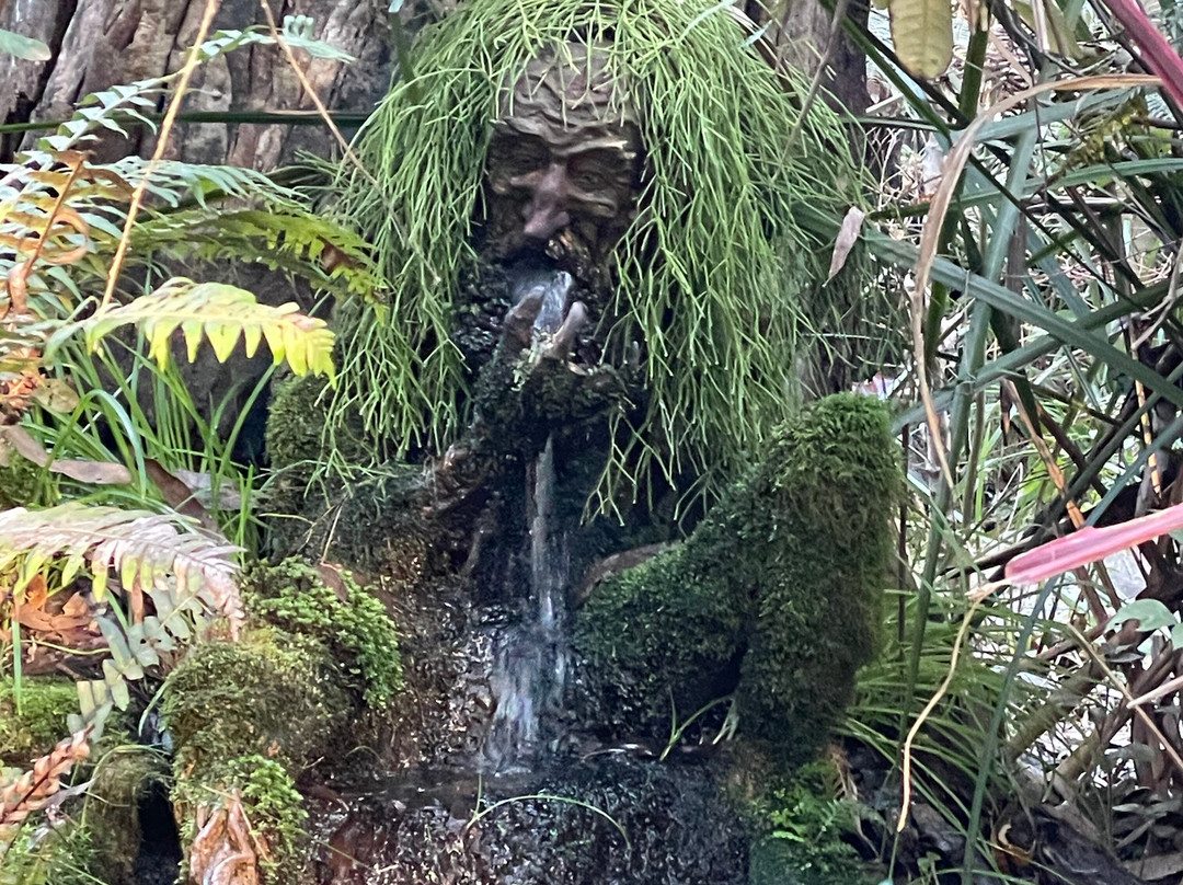Bruno's Art and Sculpture Garden-Marysville必去景点