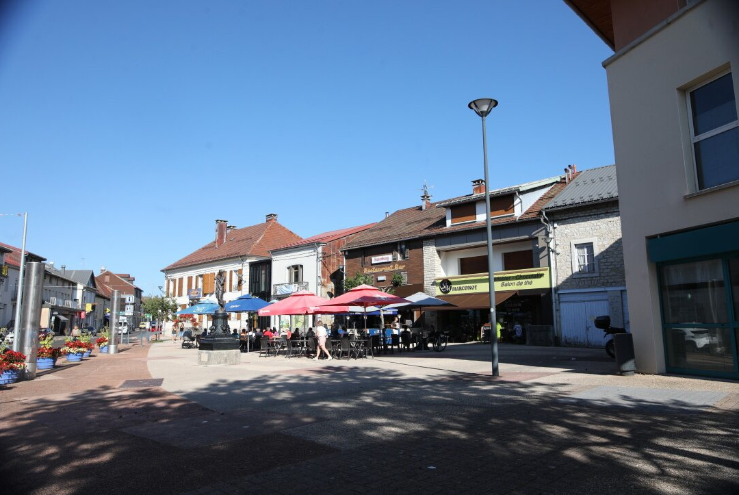 Office de Tourisme Haut-Jura Grandvaux-Saint-Laurent-en-Grandvaux必去景点