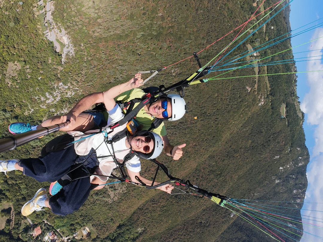 Tandem Fly Montegrappa-Semonzo必去景点