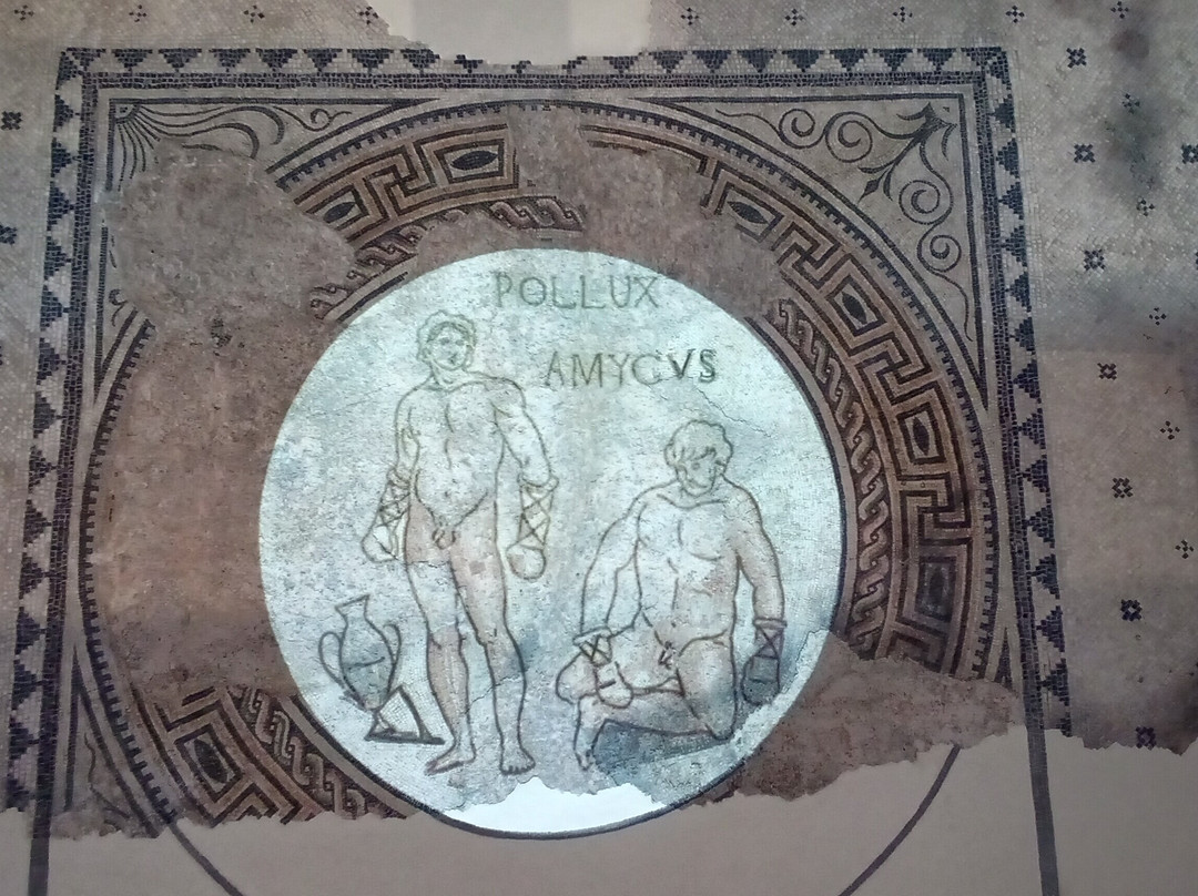 CLASSIS RAVENNA - Museo della Citta e del Territorio-拉韦纳必去景点
