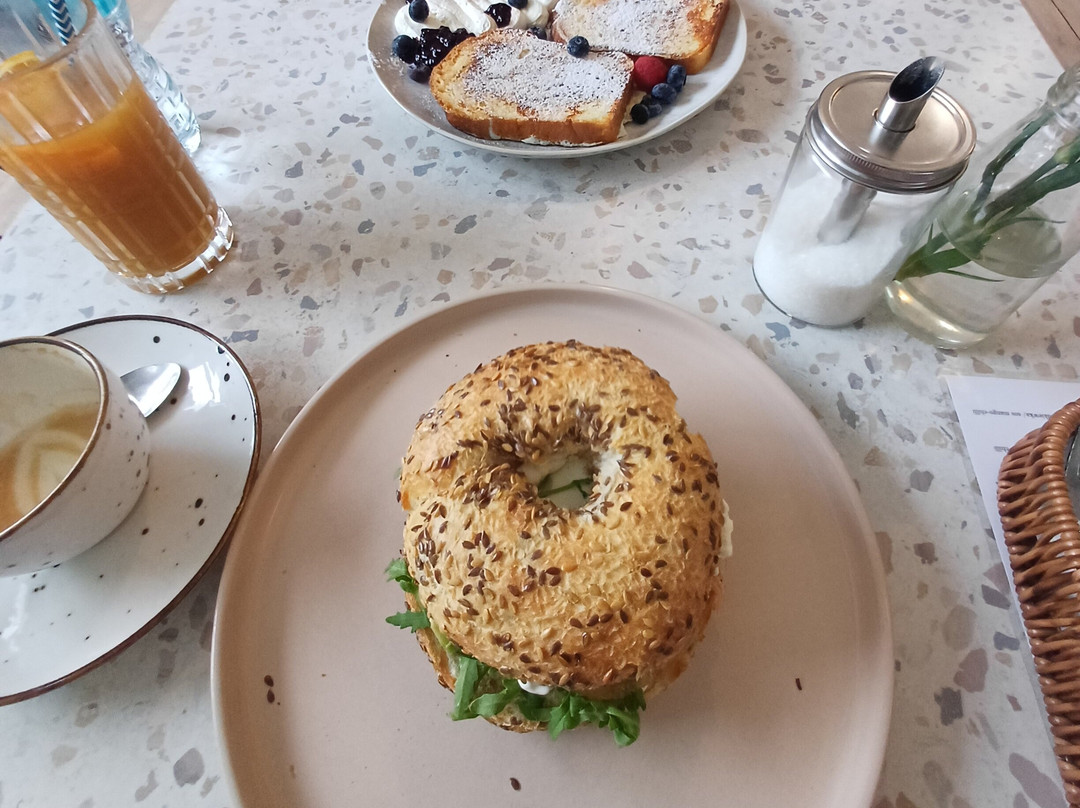 Mile Coffee&more
