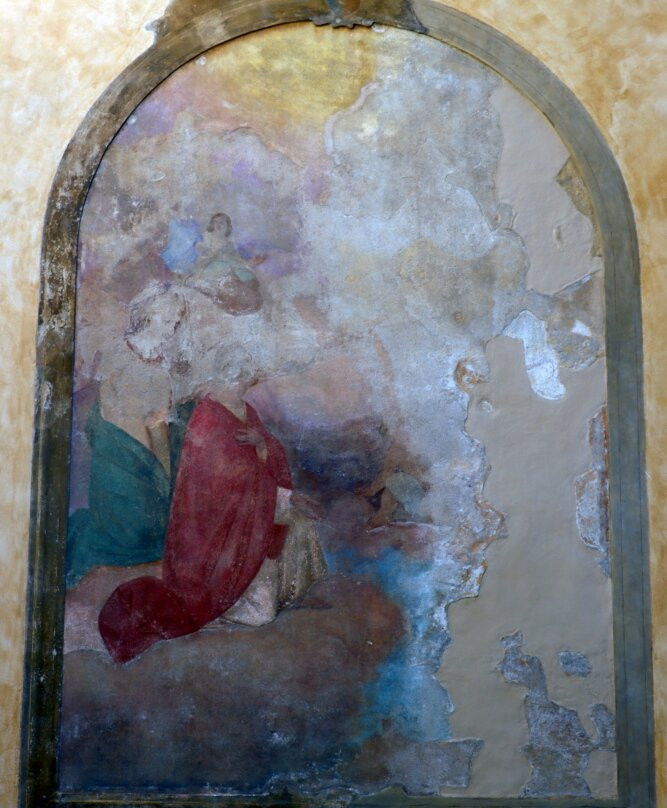 Piazzetta del Padreterno-Castiglione Olona必去景点