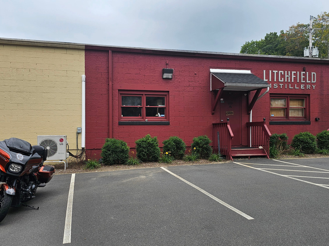 Litchfield Distillery-利奇菲尔德必去景点