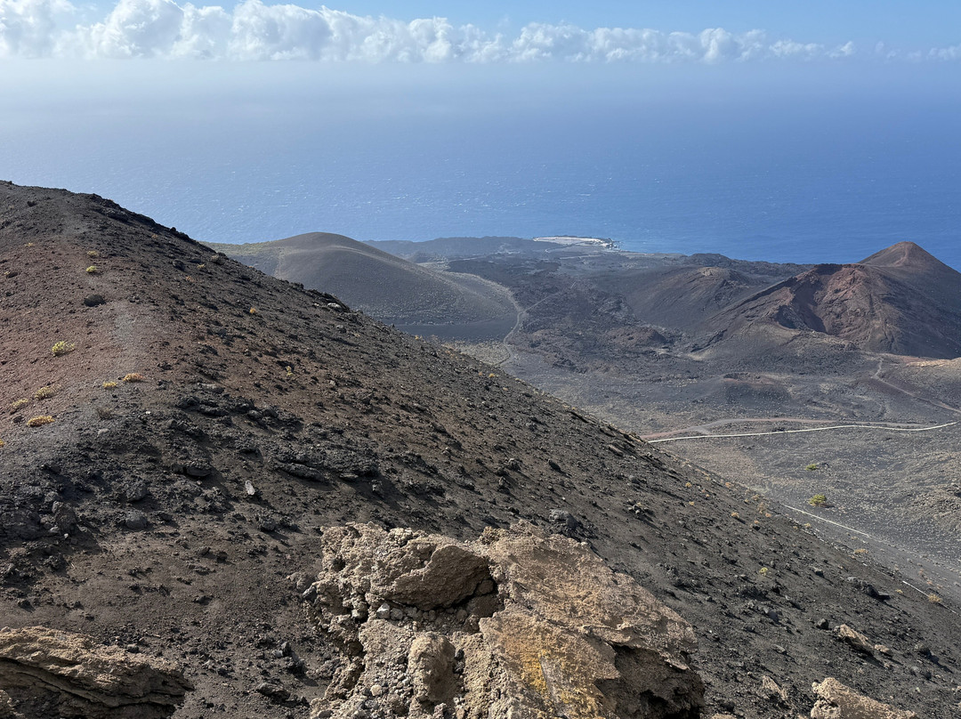 Volcan de San Antonio-Fuencaliente de la Palma必去景点