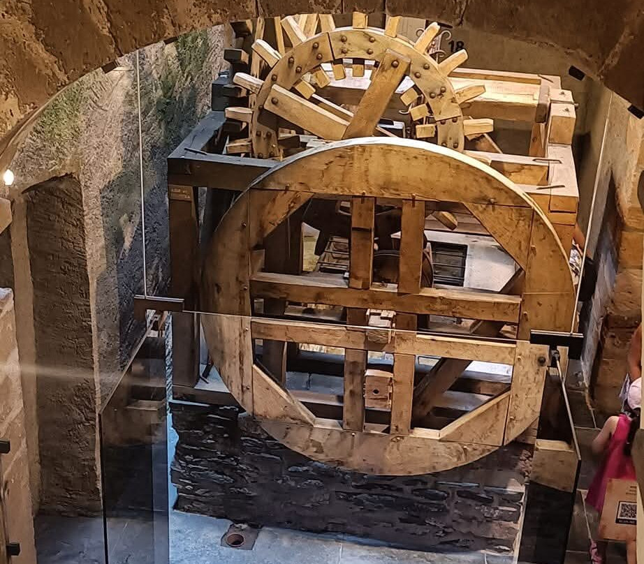 Vianden Castle-维安登必去景点