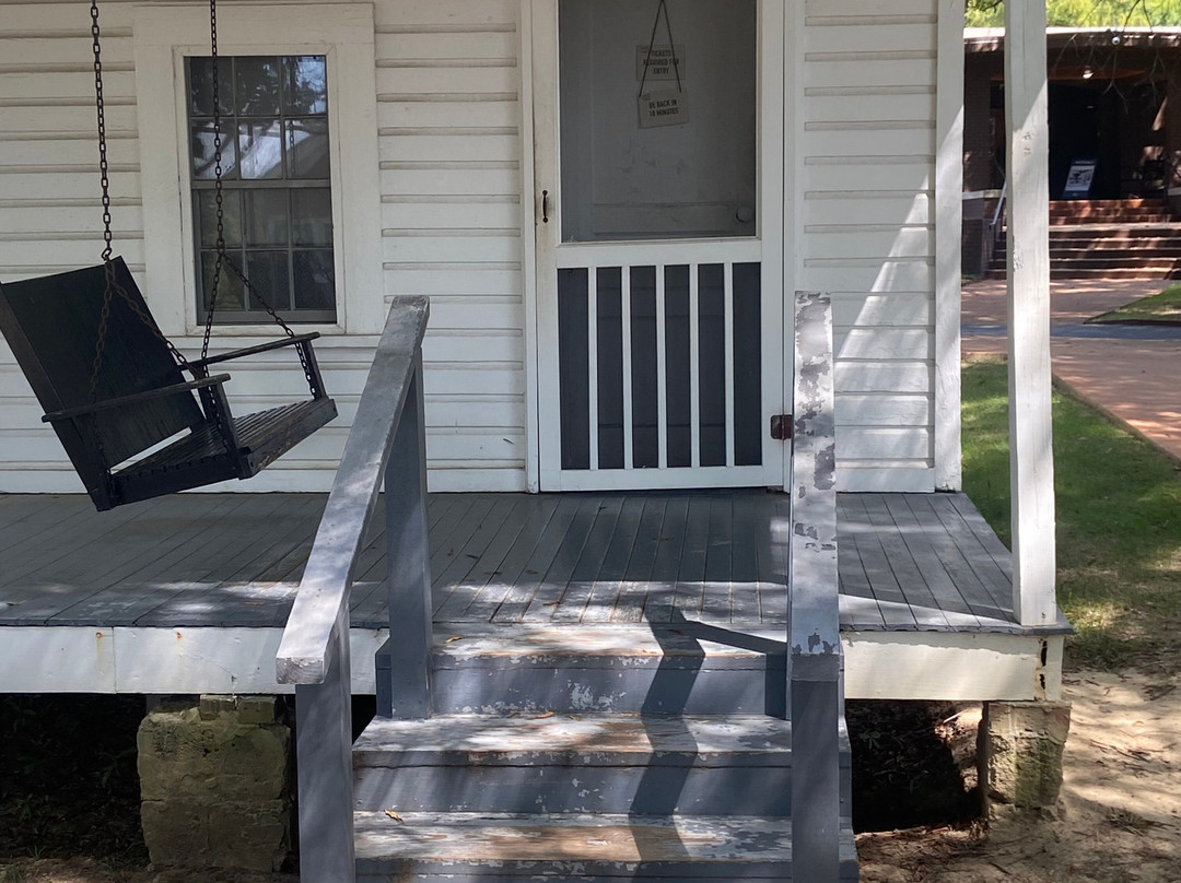 Elvis Presley Birthplace-图珀洛必去景点