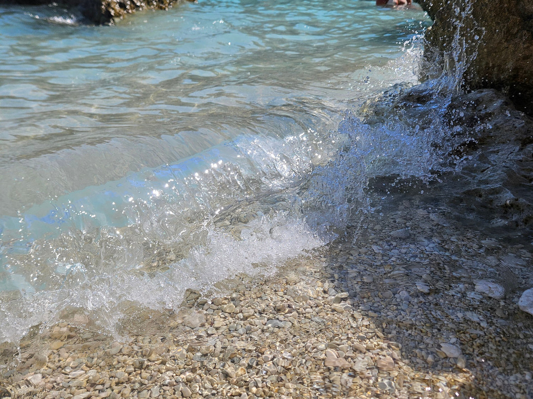 Xigia Beach-Koroni必去景点