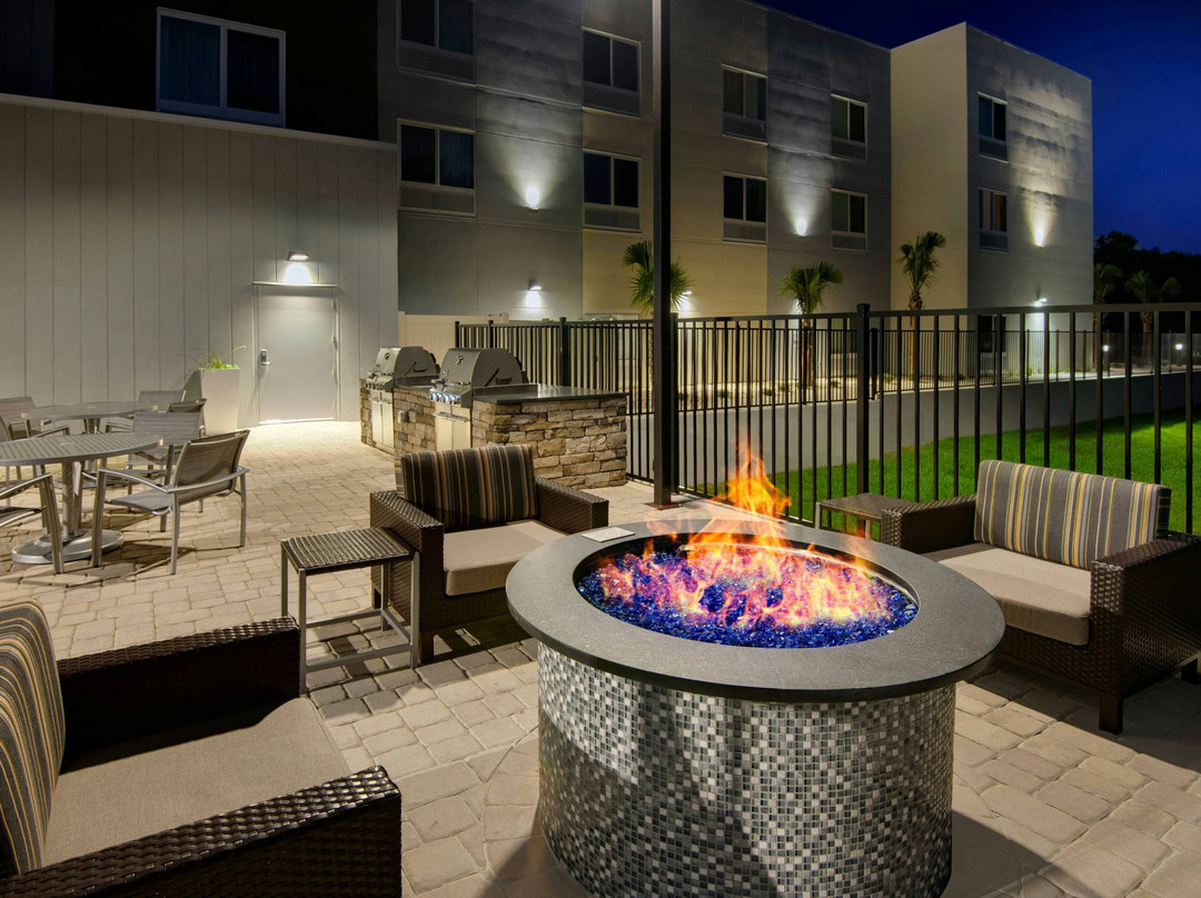 尼斯维尔酒店住宿-TownePlace Suites by Marriott Niceville Eglin AFB Area