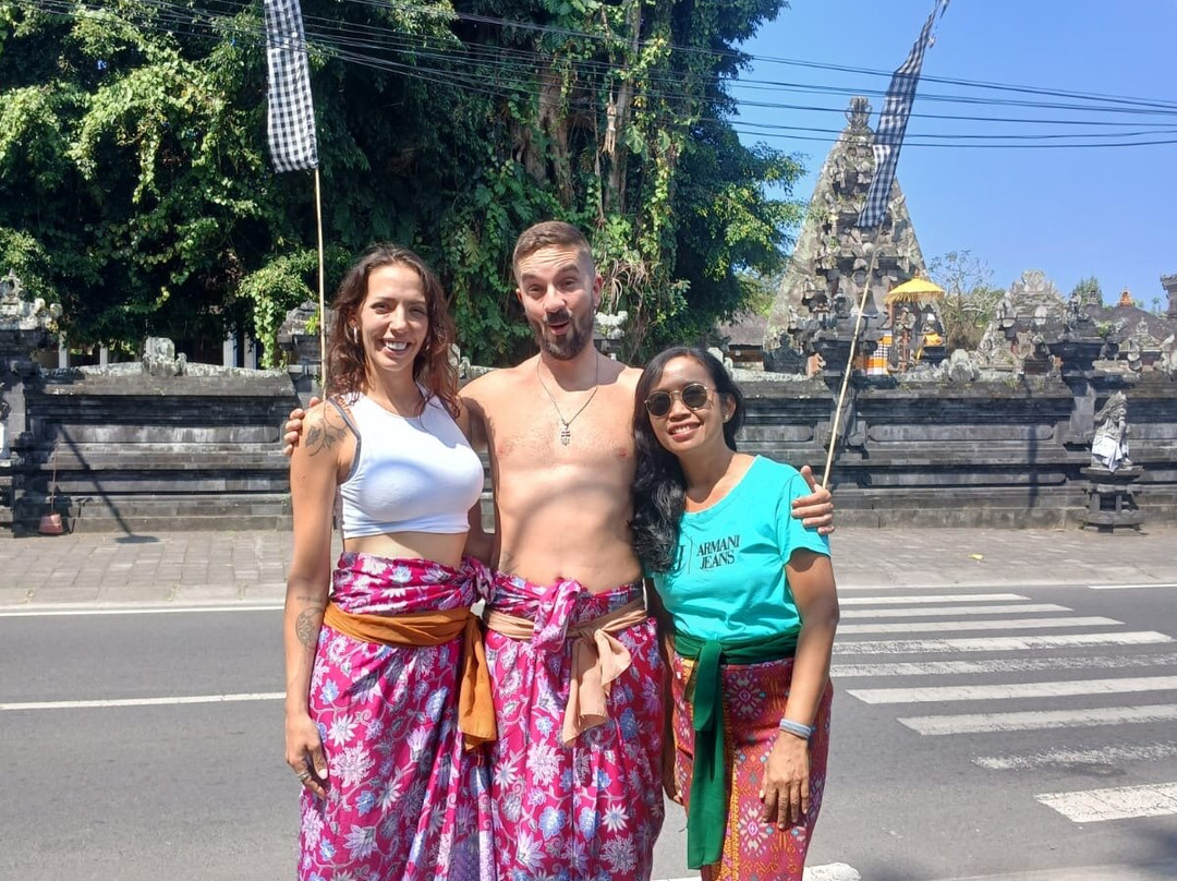 Bali Guia en Espanol-Mas必去景点
