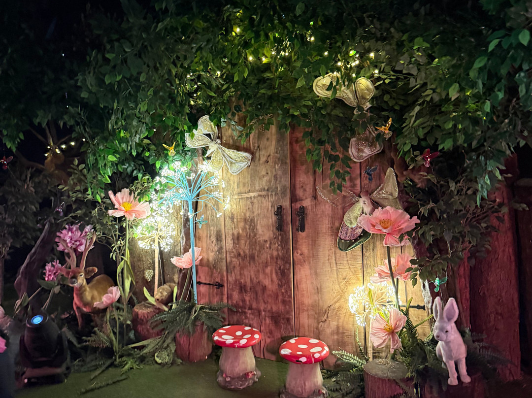 Audley End Enchanted Railway-Saffron Walden必去景点