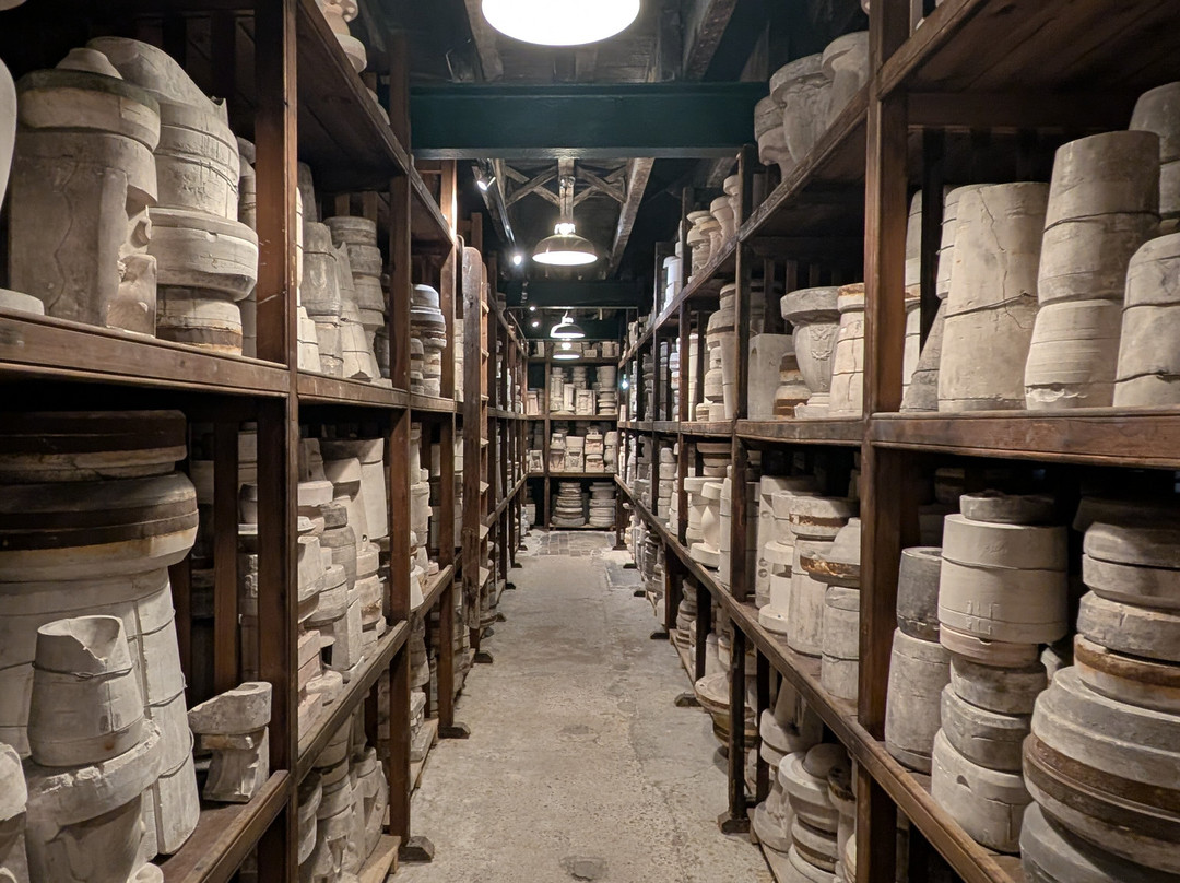 Middleport Pottery-特伦特河畔斯托克必去景点