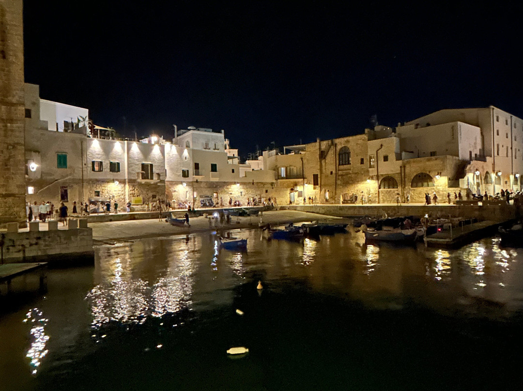 Centro Storico di Monopoli-莫诺波利必去景点