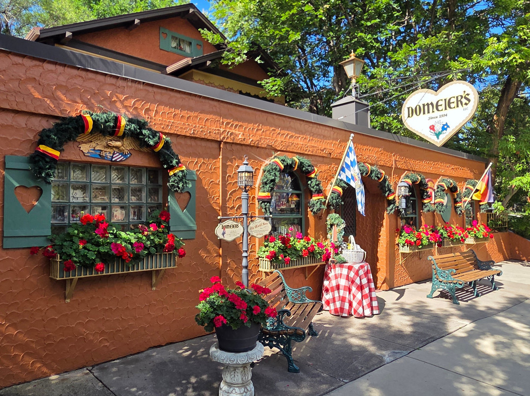 Domeier's German Store-New Ulm必去景点