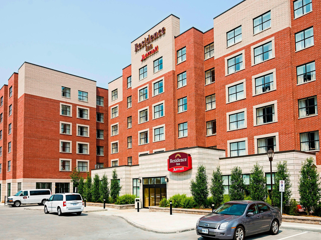 加拿大酒店住宿-Residence Inn by Marriott Ottawa Airport