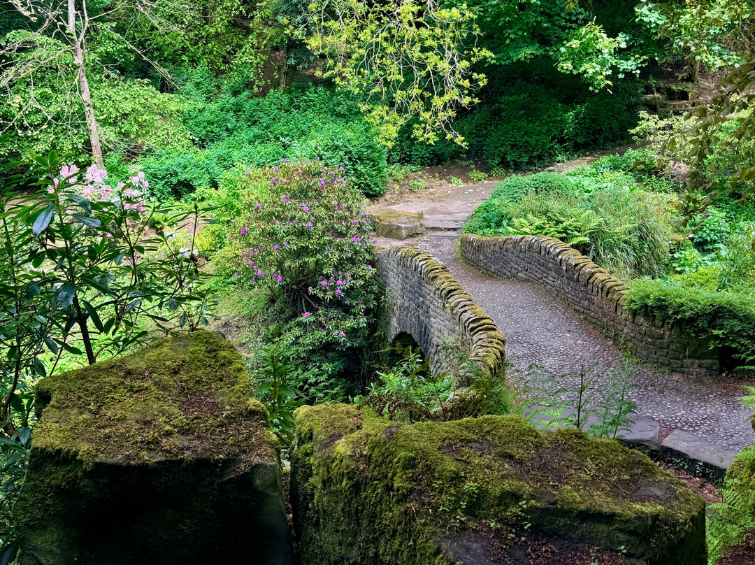 Pittencrieff Park-丹弗姆林必去景点