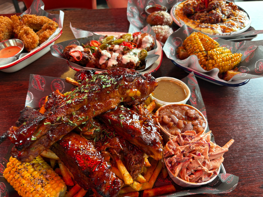 Burnout BBQ