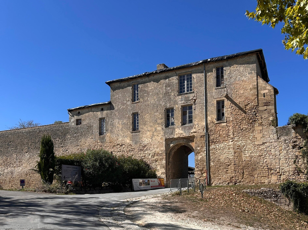 Office de Tourisme de Blaye-布莱必去景点