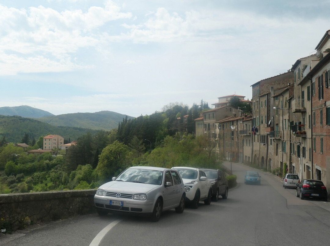 Centro Storico di Chiusdino-丘斯迪诺必去景点