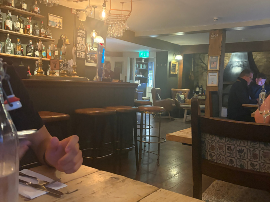 马尔伯勒公爵酒店主图
