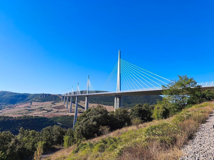 Viaduc De Millau-米约必去景点