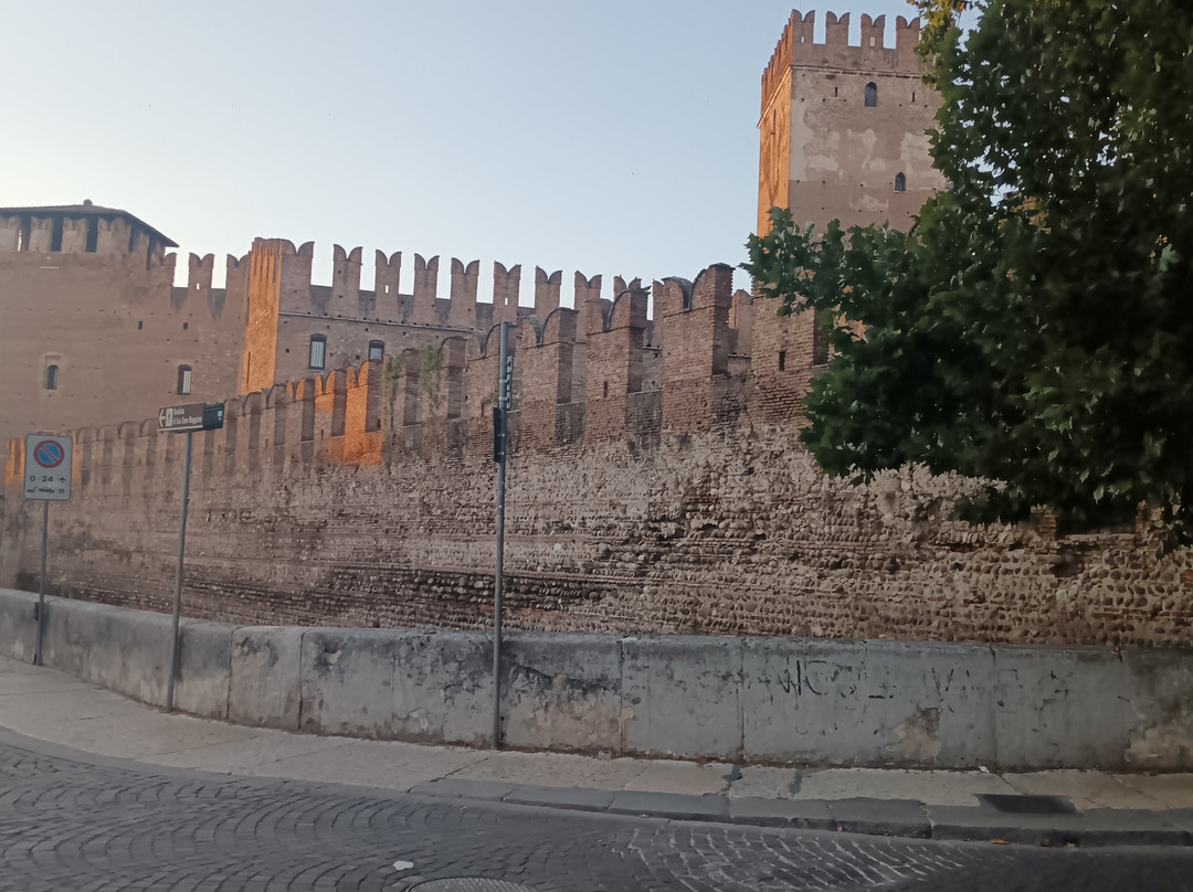 Tour of Verona by train-维罗纳必去景点