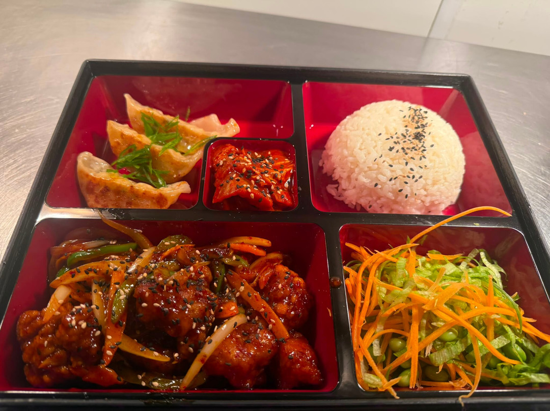 Ipswich Wok and Brew