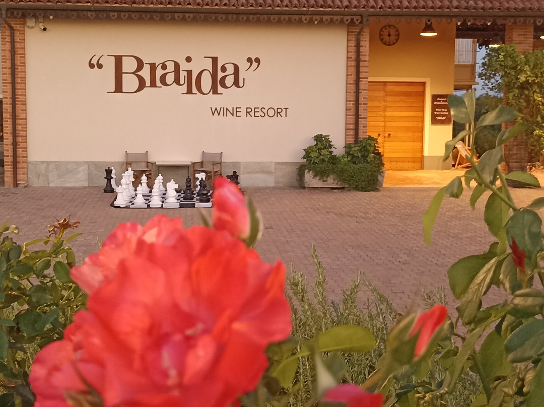 Braida-Rocchetta Tanaro必去景点