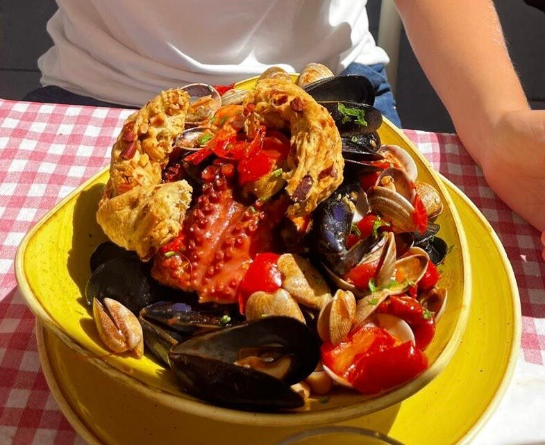 Trattoria a Sud
